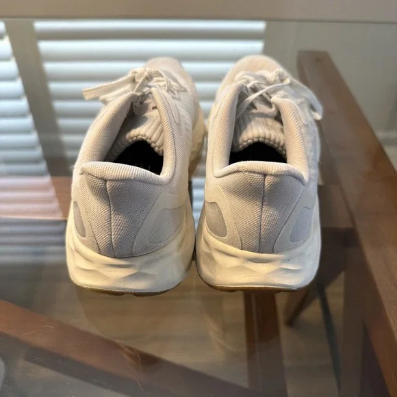 New Balance Fresh Foam Arishi White Womens Size 10.5 - Picture 5 of 7